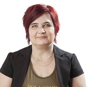 Eva Juříčková